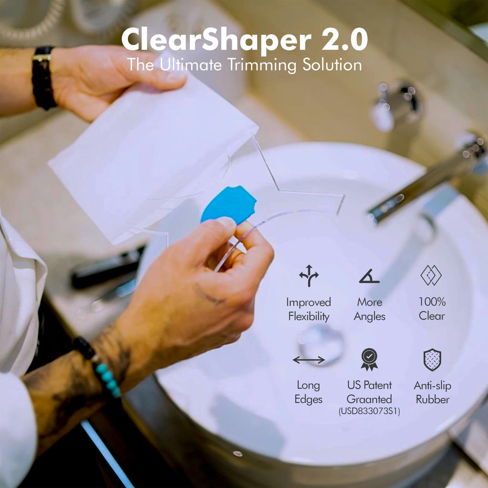 Aberlite ClearShaper 3.0 instructional videos help you master styling.
