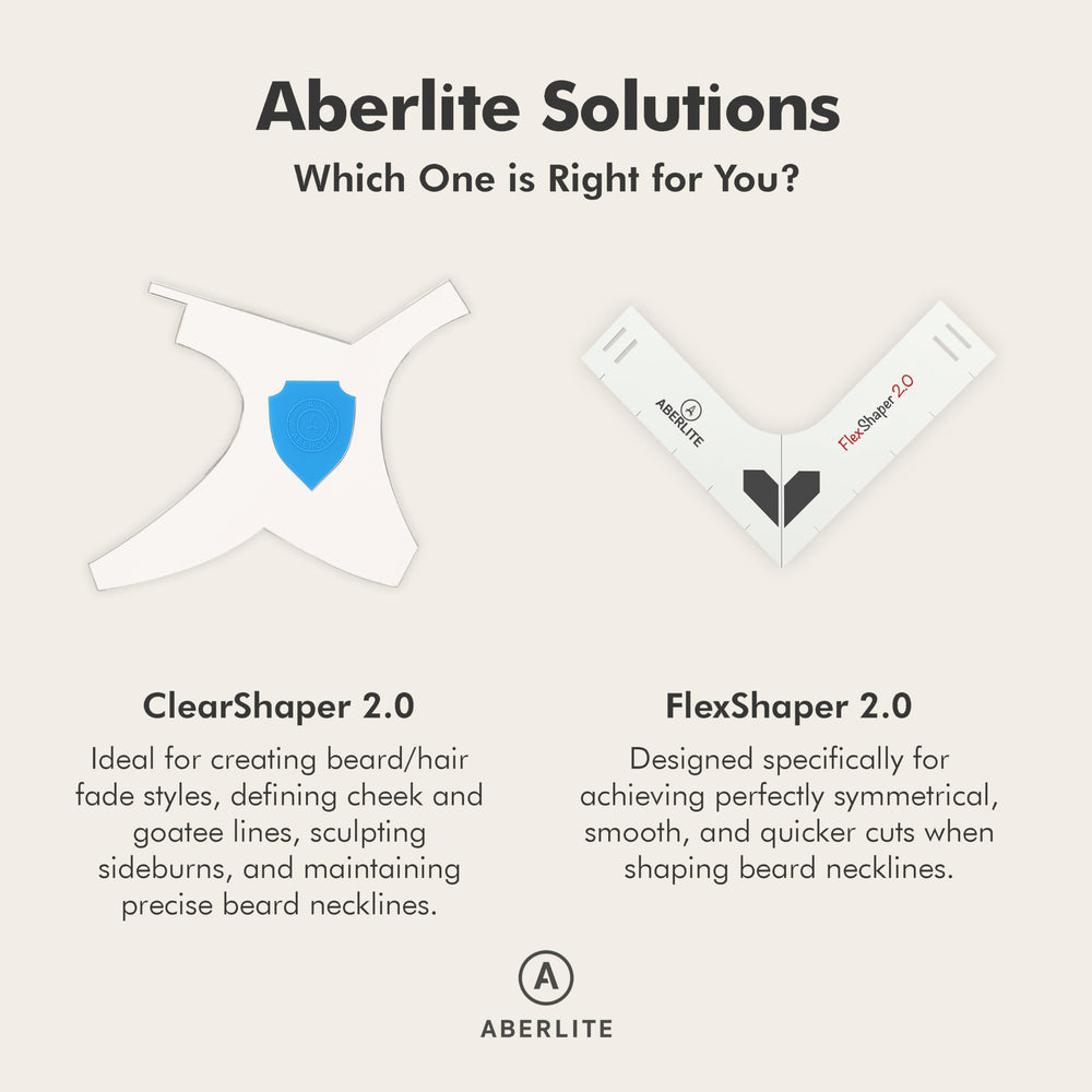 Aberlite FlexShaper 2.0 gift-ready packaging for thoughtful gifting.