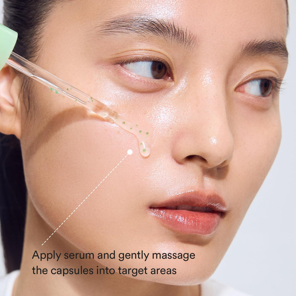 Abib 7-day intensive-care concept suggests noticeable texture improvement.