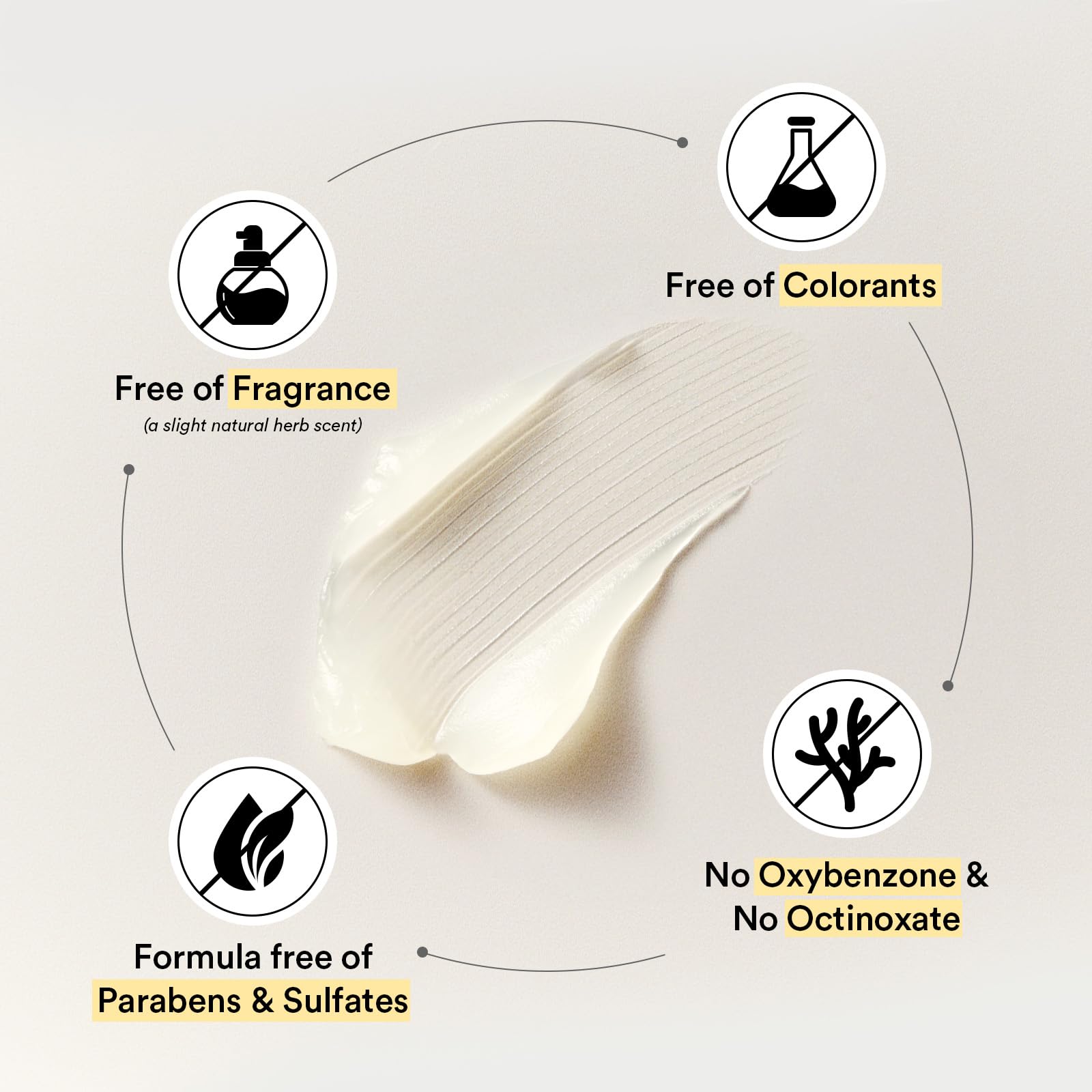 Abib Airy Clear Sunscreen Gel SPF30 features a lightweight texture