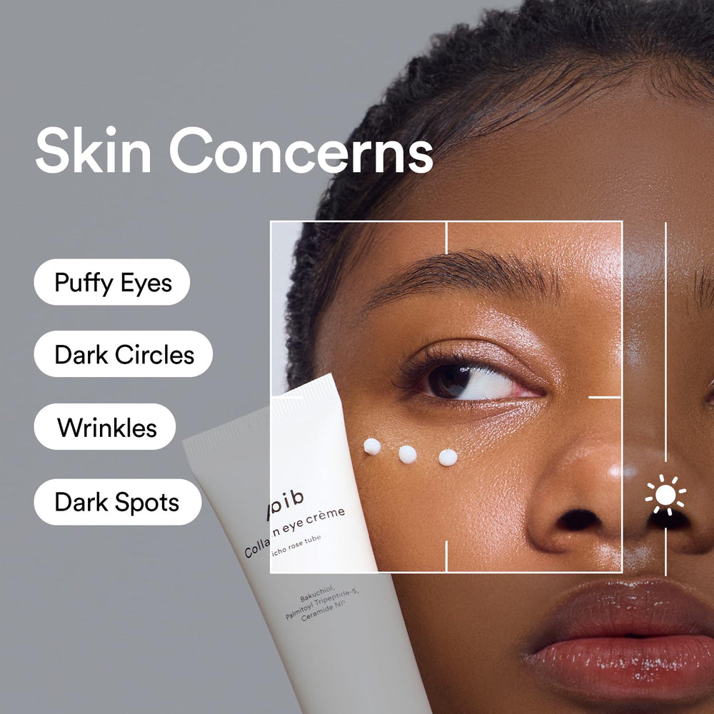 Abib Jericho Rose eye crème application texture shows non-sticky, quick-absorb formula.