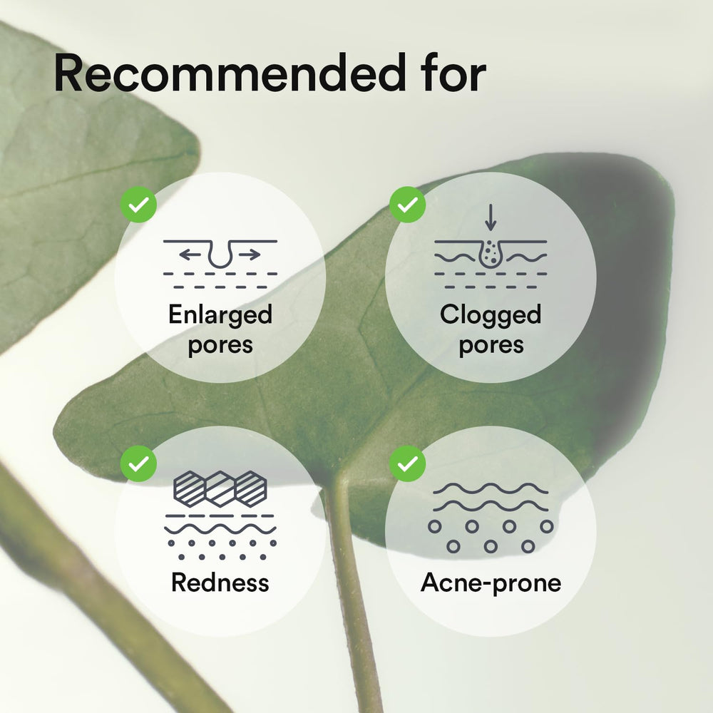 Abib dermatologist-tested seal highlights credible, gentle skincare validation