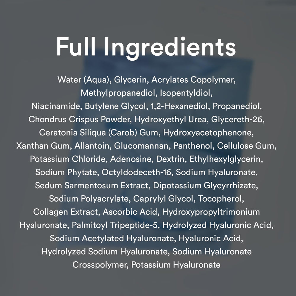 Abib cruelty-free label on Sedum Jelly packaging