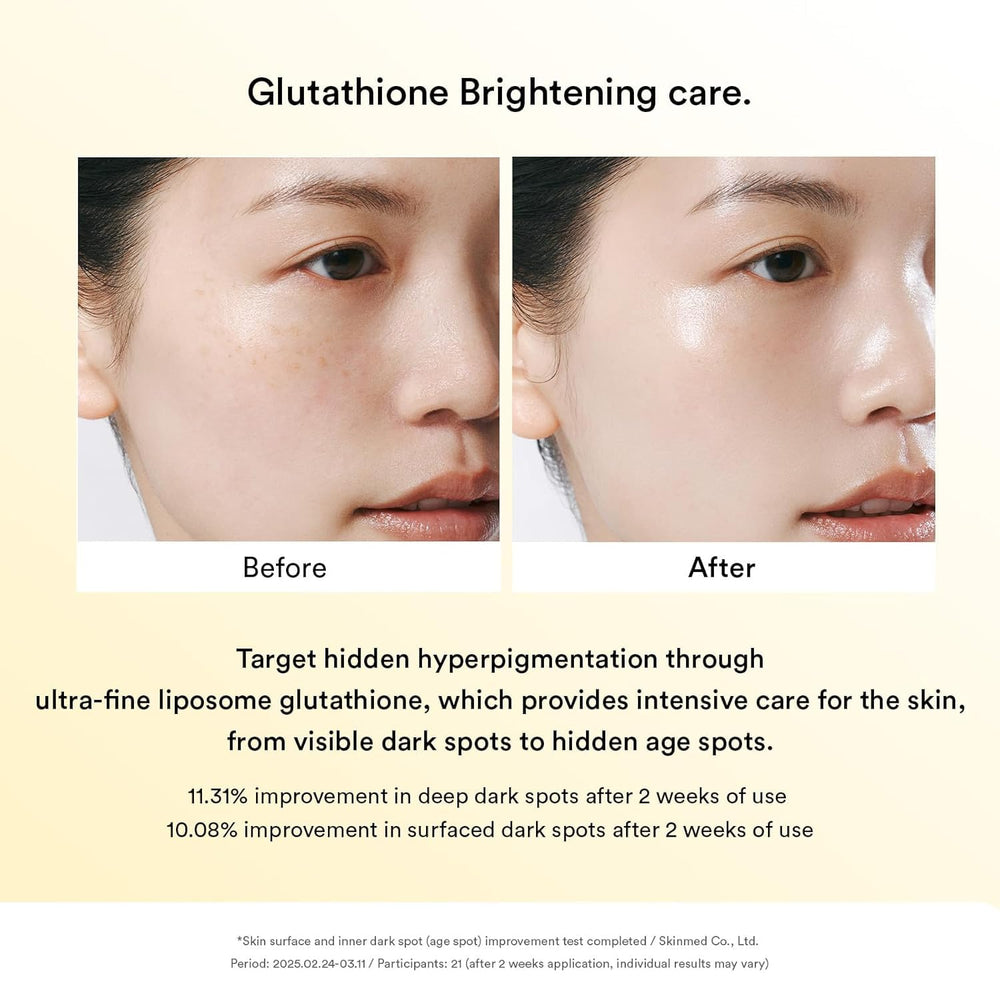 Abib Glow Collagen Mask Film sheet out of pack, ready for at-home spa care.