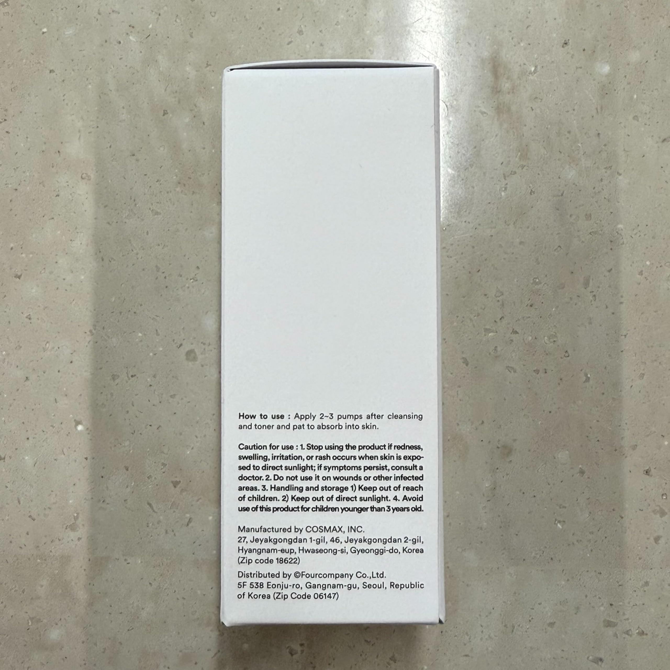 Abib Heartleaf Essence on dresser illustrating daily hydrating routine.