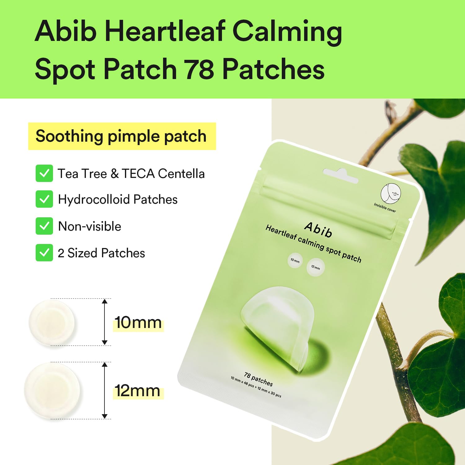 Patch on skin demonstrates discreet adhesion during daily activities.