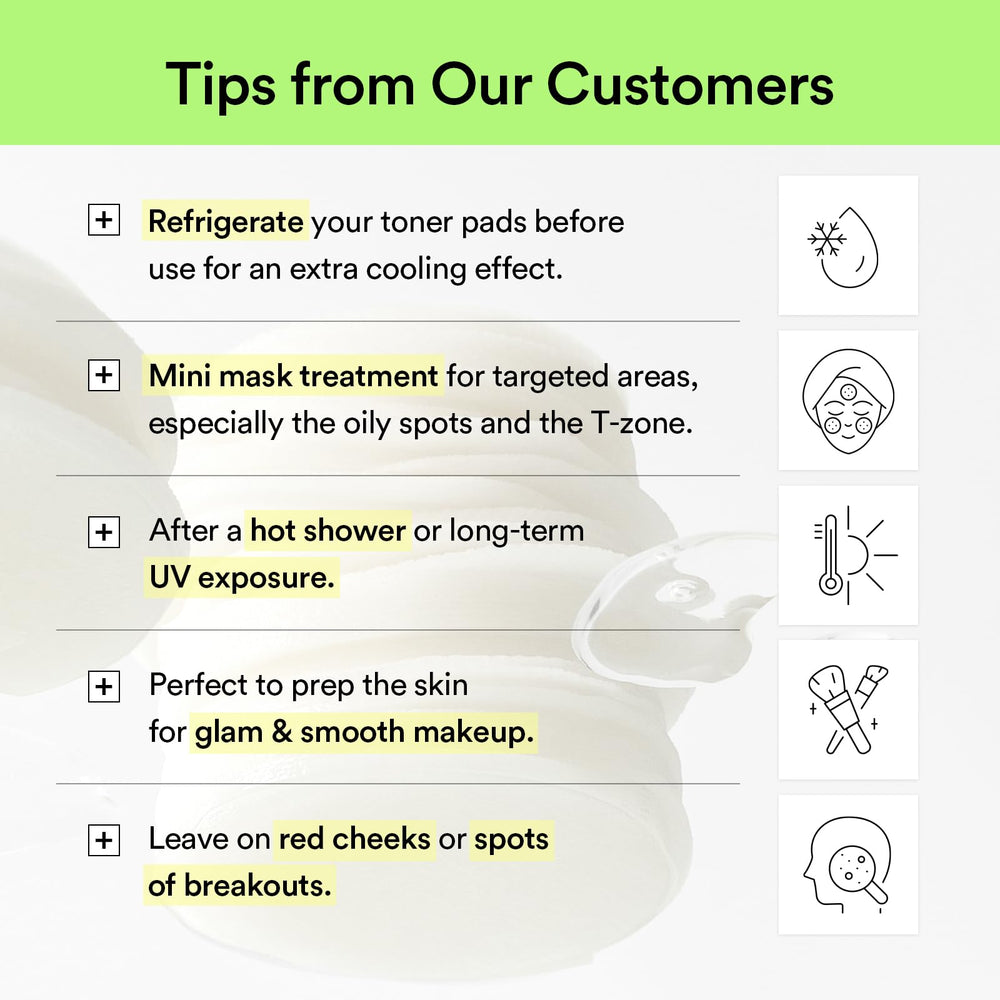 Abib Heartleaf Spot Pad gym refresh idea, re-energize skin after workouts.