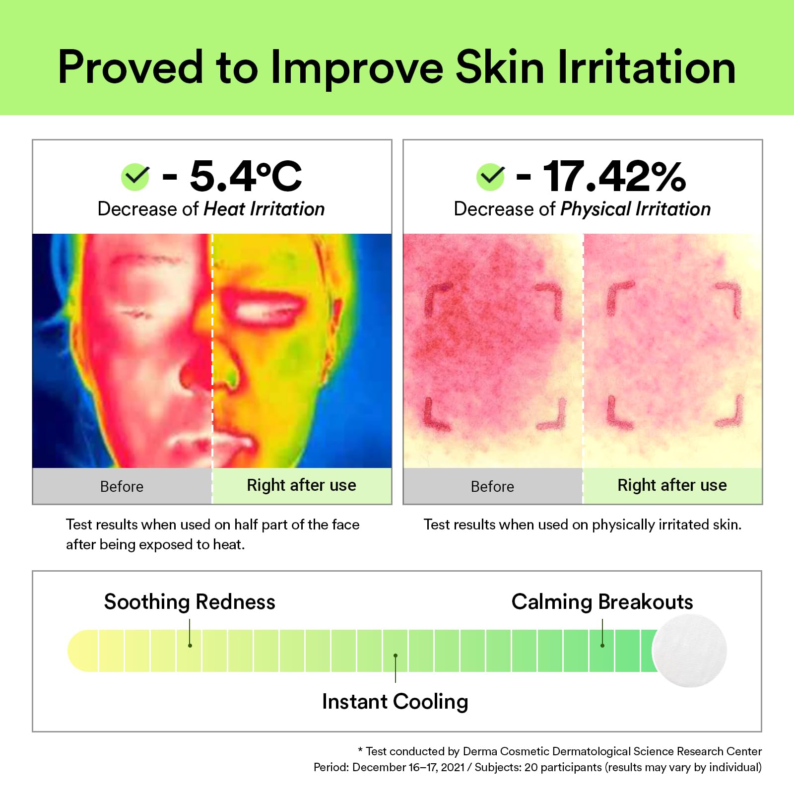Abib Heartleaf Spot Pad textured pad detail demonstrates gentle exfoliation.