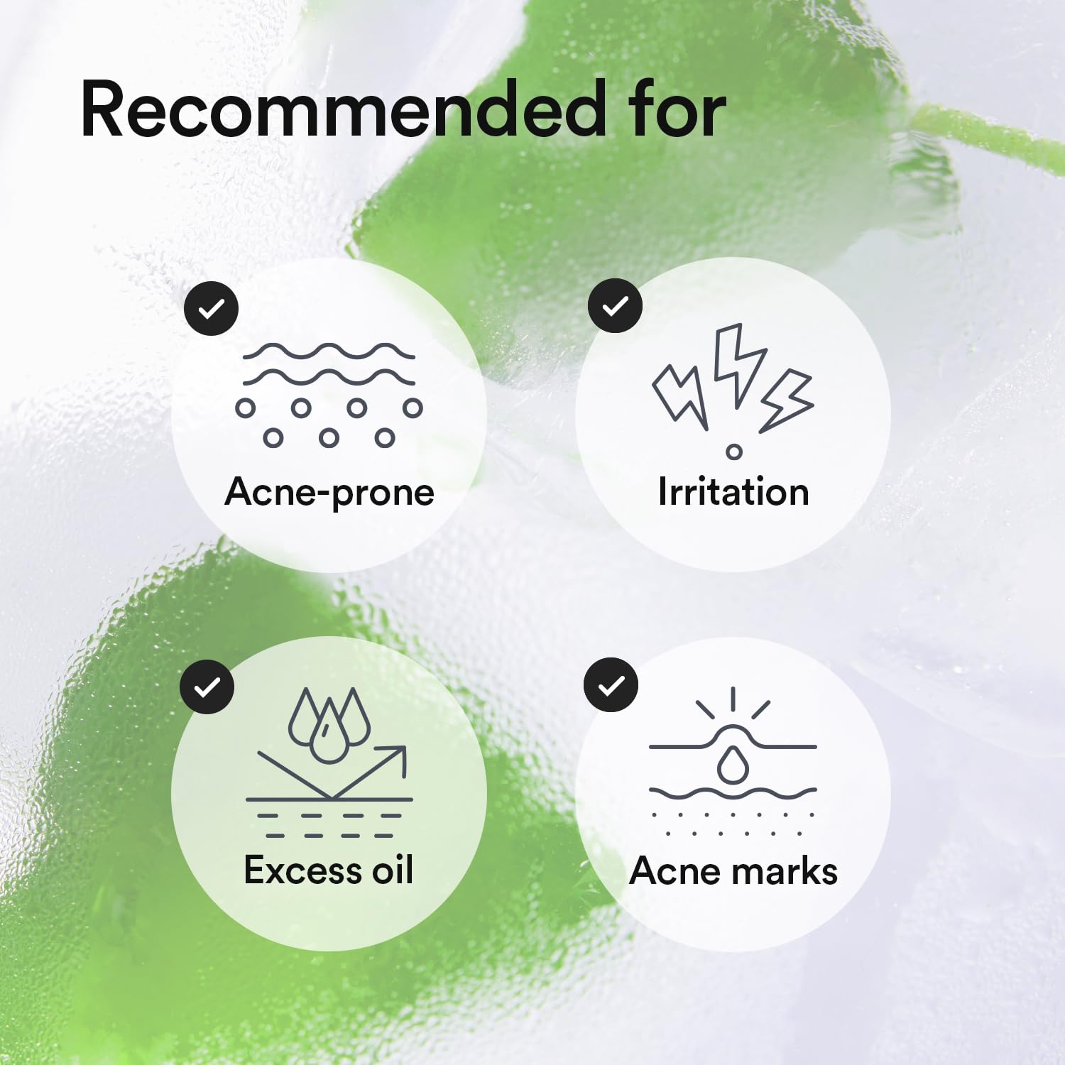 Abib lightweight hydration feels non-greasy during daytime routines.