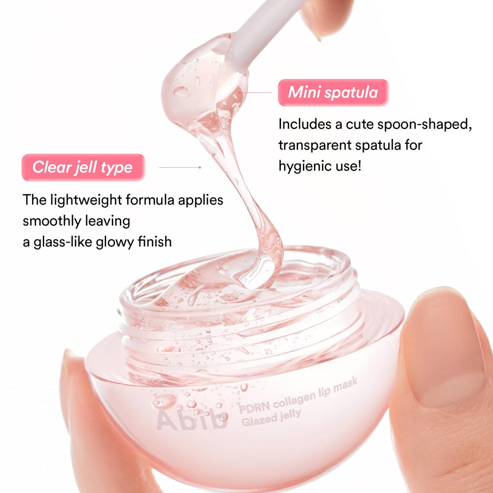 Abib PDRN Collagen Lip Mask daily-care routine for lips