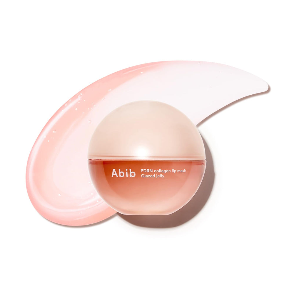 Abib PDRN Collagen Lip Mask packaging showing premium lip care branding