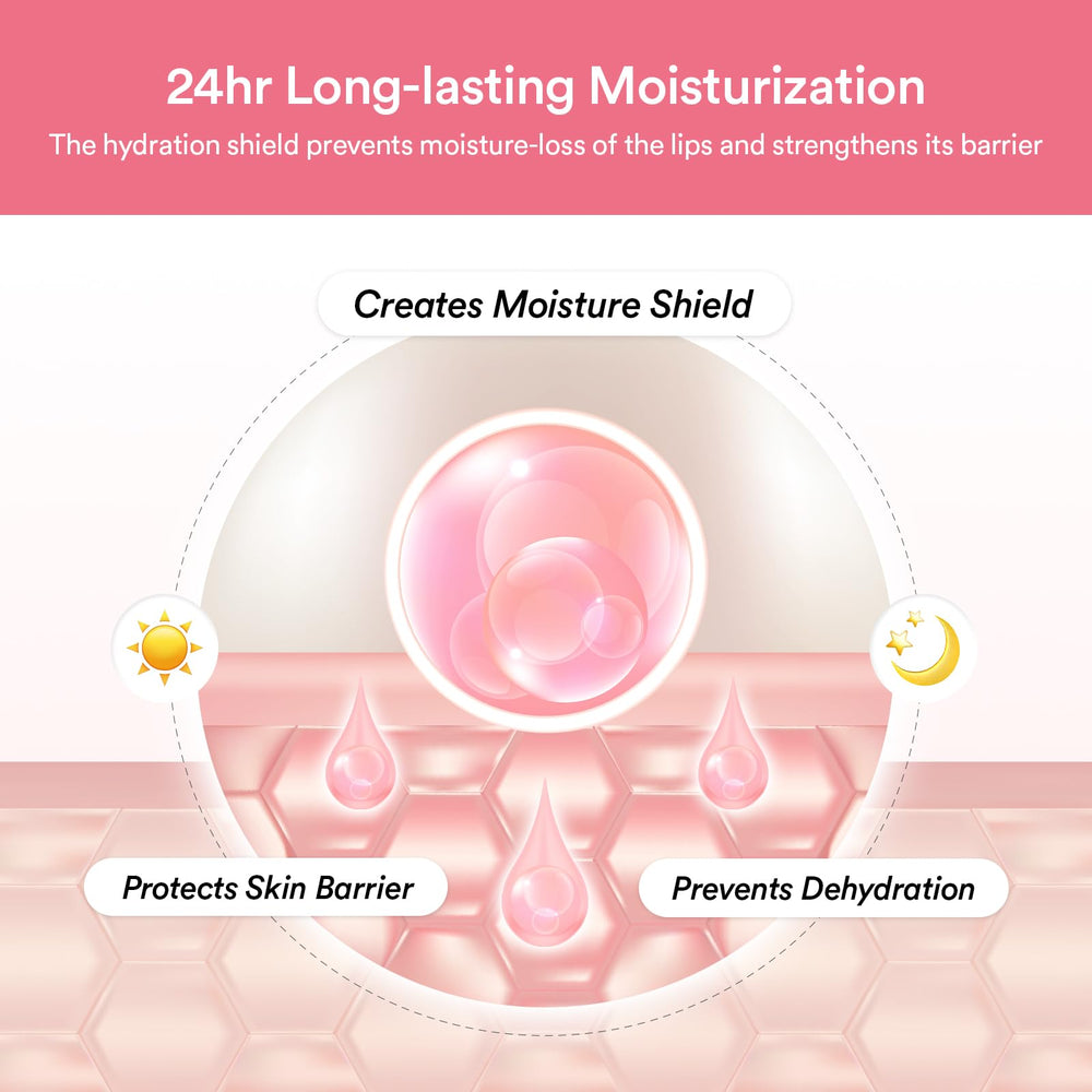 Abib PDRN Collagen Lip Mask overnight sleep ritual for hydration