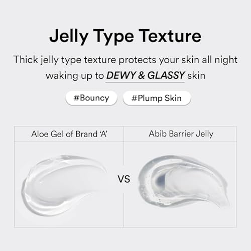 Abib Rice Probiotics Overnight Mask application scene suggests easy nightly routine
