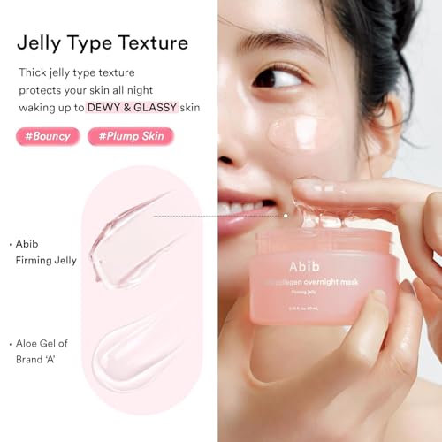 Abib gentle formula suitable for sensitive skin, clinically tested