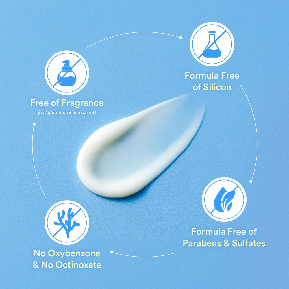 Abib Watery Hyaluron Sunscreen niacinamide and vitamin C ingredient spotlight benefits.