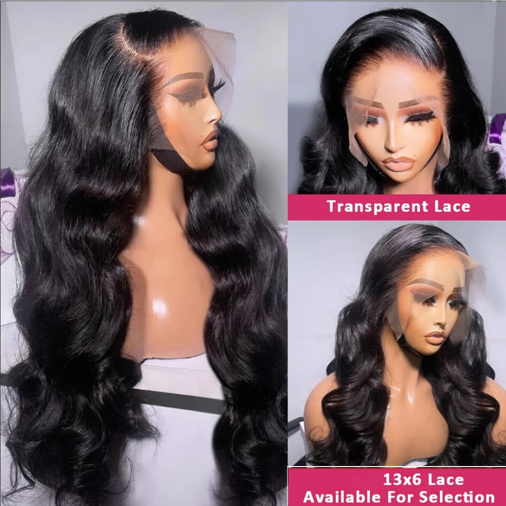 Ablyea bleached knots enable natural parting and dye-ready styling