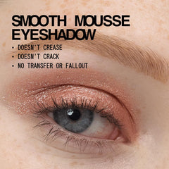 AboutFace Fractal Glitter Eye Paint Smolder wear-test reveals 12-hour sparkle hold