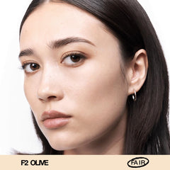 about-face THE PERFORMER doe-foot application showcases quick, precise base in seconds