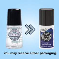 ABSOLUTE SUPPORT It Stays wig adhesive application keeps wigs and headpieces in place all day.