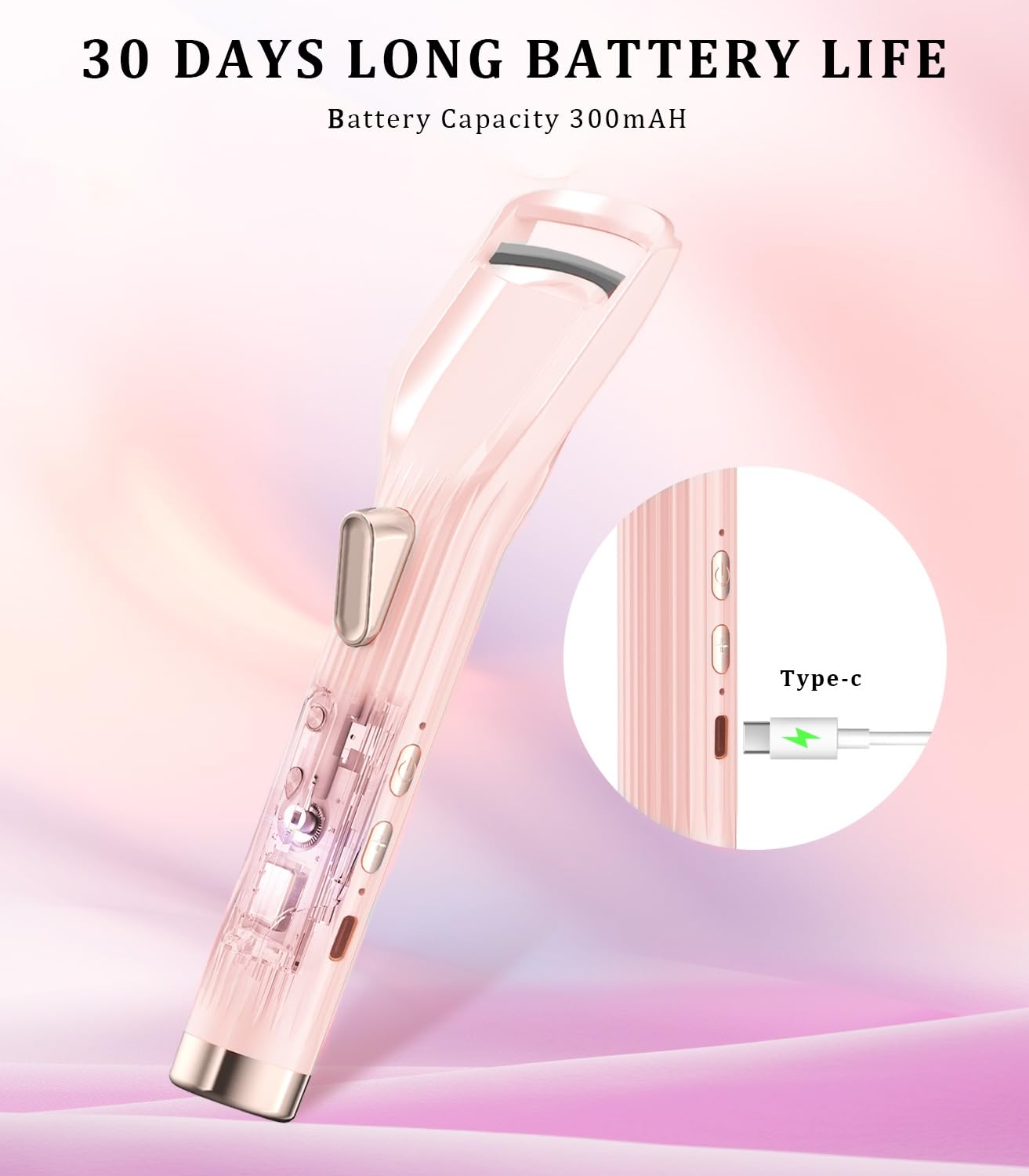 Beautiful gift-ready packaging for Acavado eyelash curler