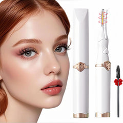 Acavado heated eyelash curler ready in 8-second heat for quick lift