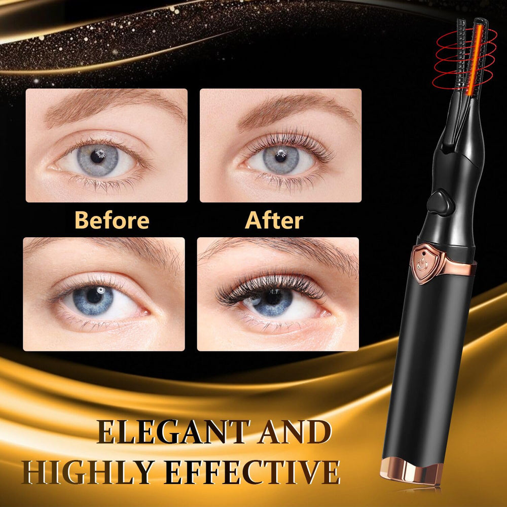 Acavado heated eyelash curler gift-ready packaging for a thoughtful surprise