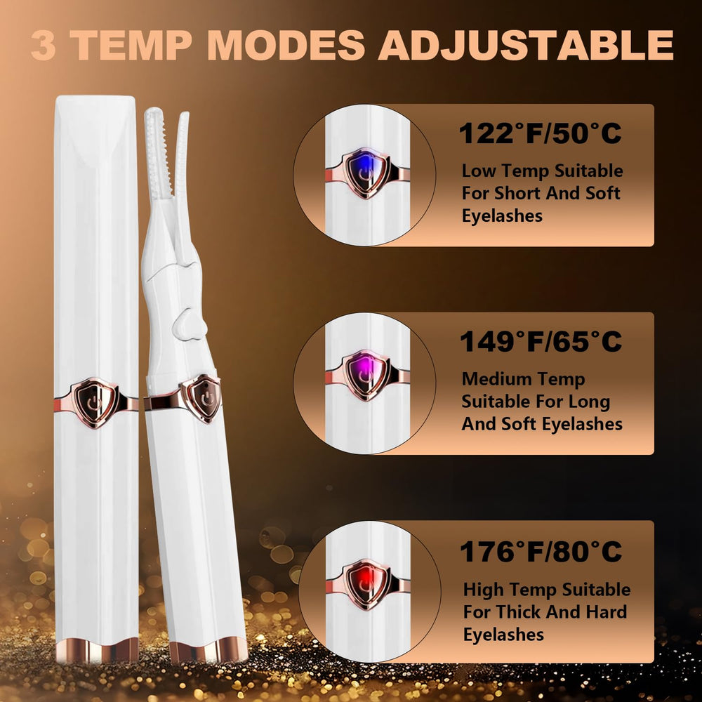 Acavado three temperature modes including 50°C, 65°C, 80°C