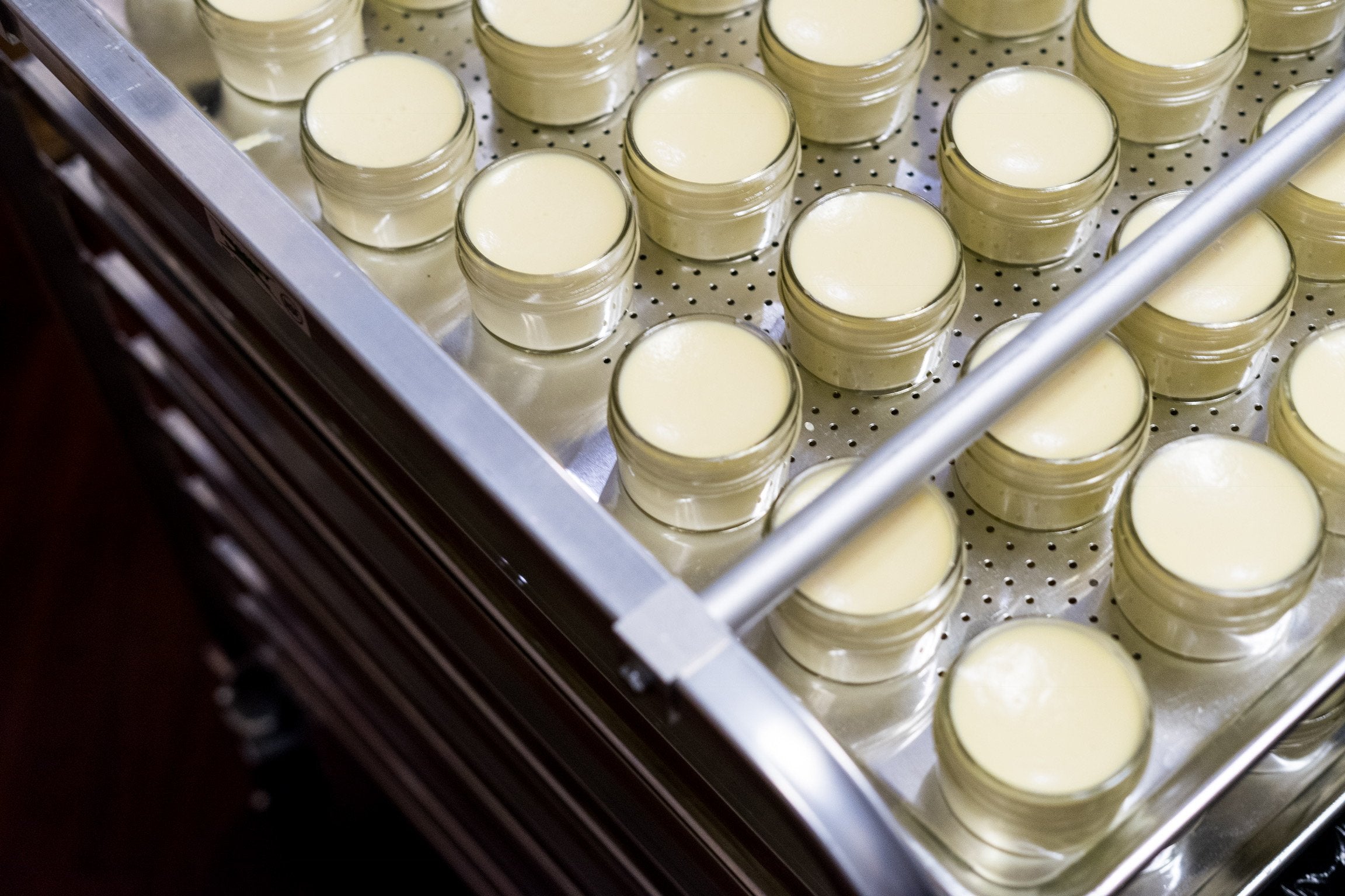 Ace High Unscented Hair Clay made in USA in small-batch packaging.