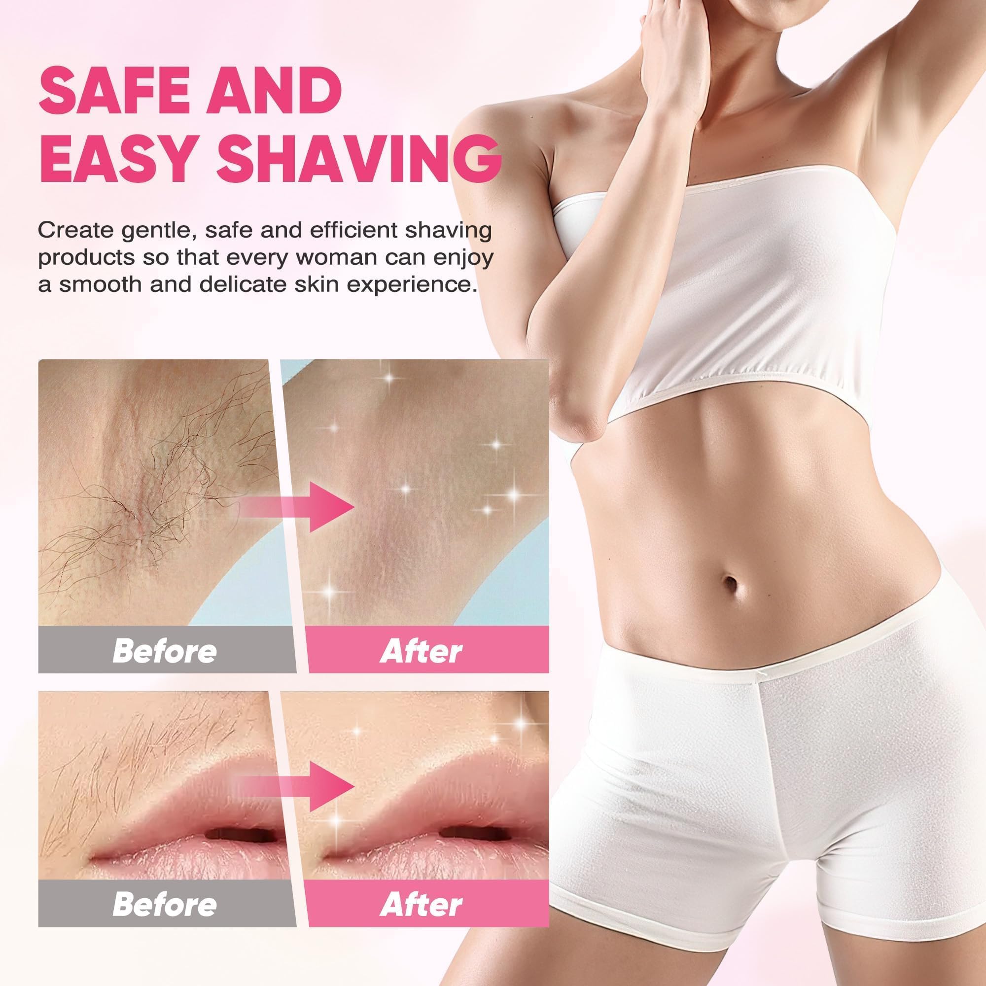 acemend bikini-trimmer-usb-c-charging highlights fast recharge for on-the-go routines