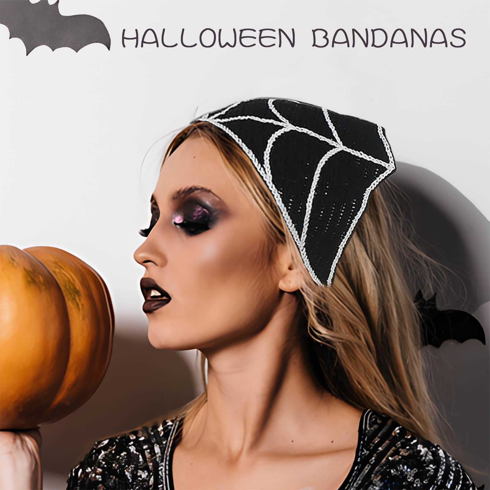 Acenail polyester fabric is soft and breathable for comfortable Halloween wear.
