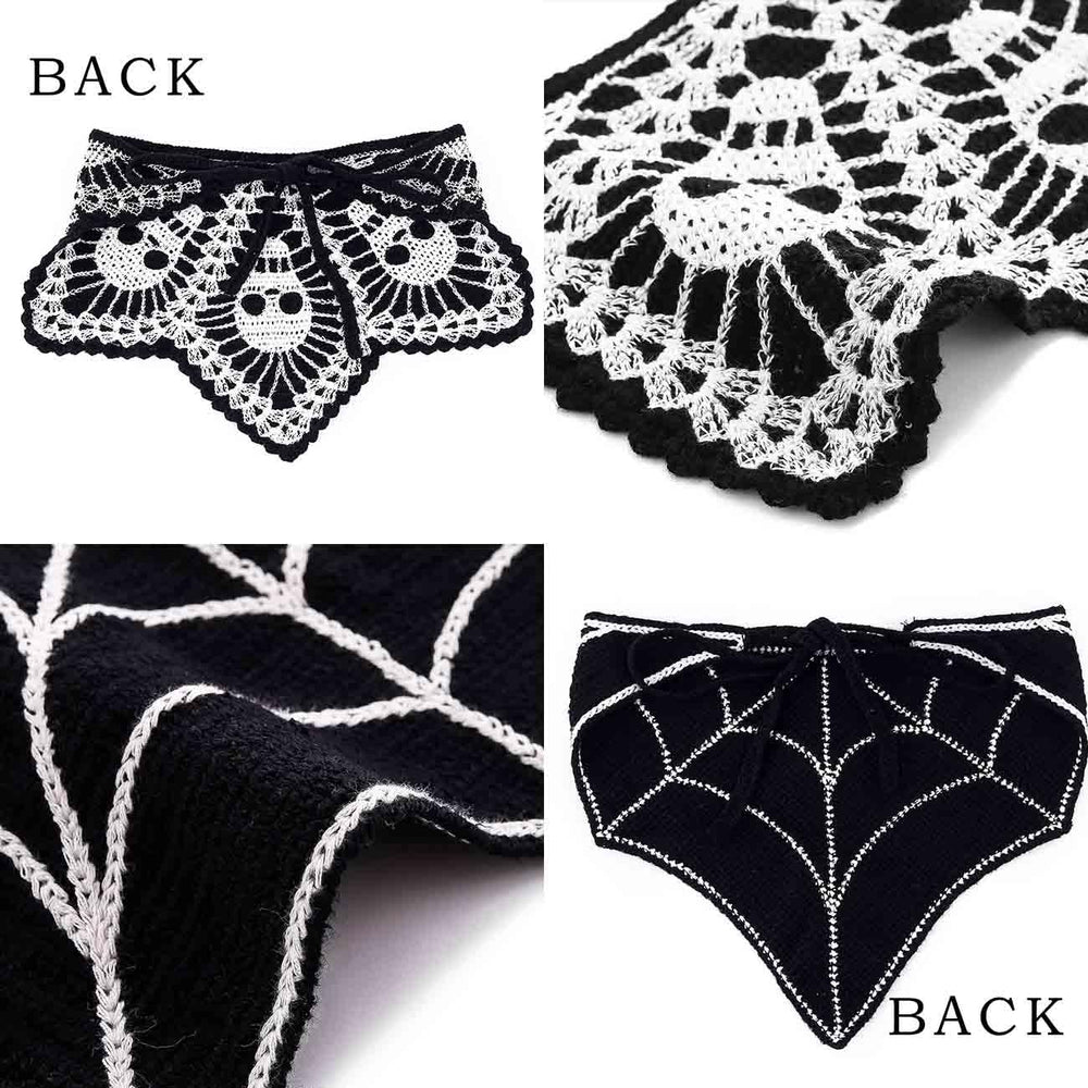 Acenail two-pack black headwraps offer versatile styling to match outfits.