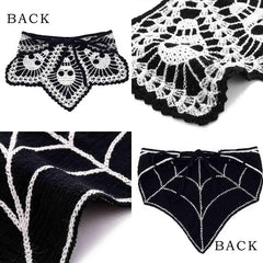 Acenail two-pack black headwraps offer versatile styling to match outfits.