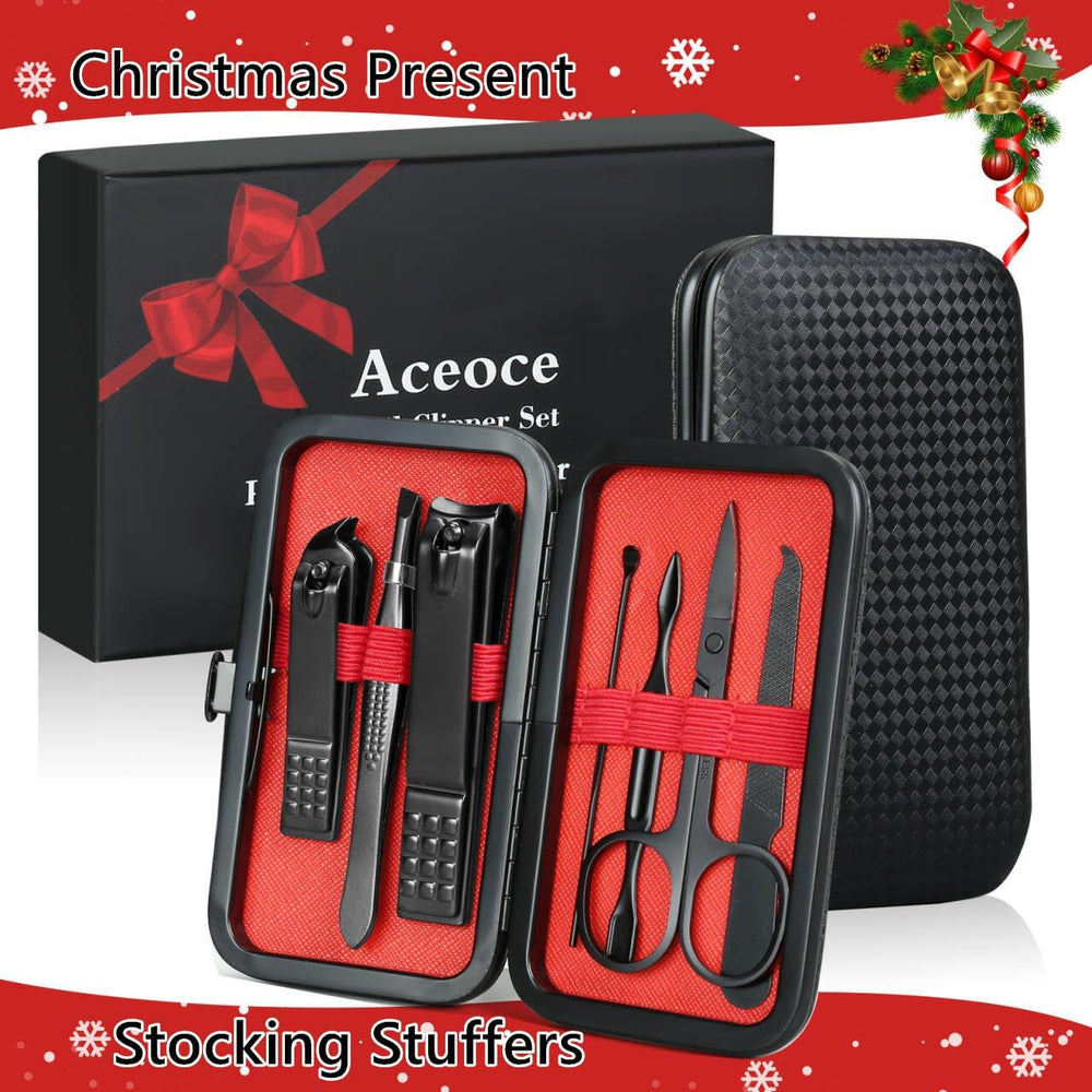 Aceoce packaging box displays gift-ready presentation suitable for stocking stuffers.