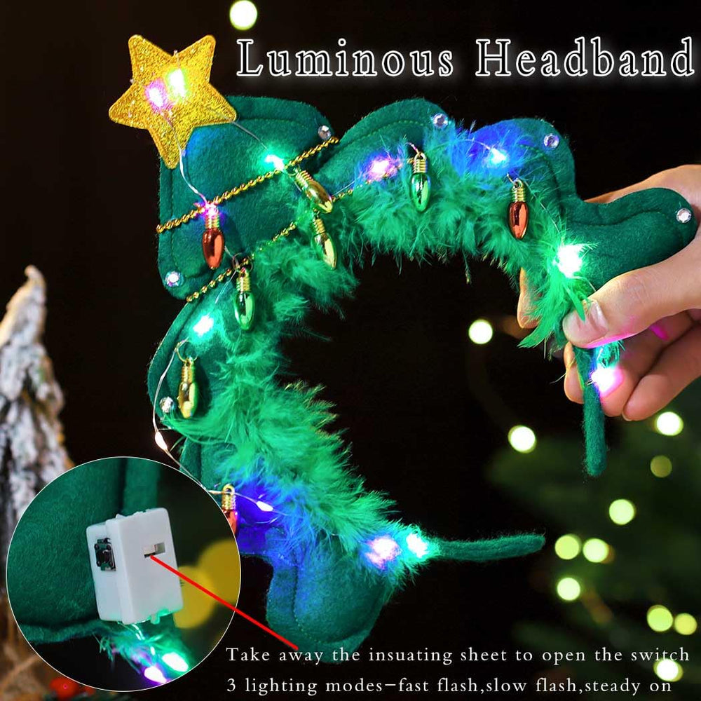 Aceorna festive headband for women suits prom, cosplay, and photography.