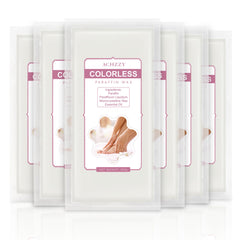 Achzzy paraffin wax refills unscented six-pack front view for at-home hydration