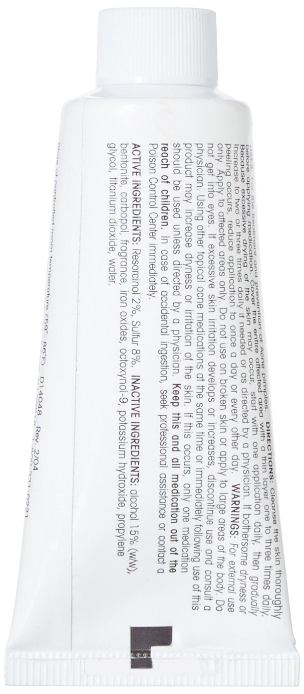 Cream application on skin showing natural-tint blemish coverage.