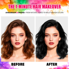 Acomler quick-drying finish dries fast and smudge-free
