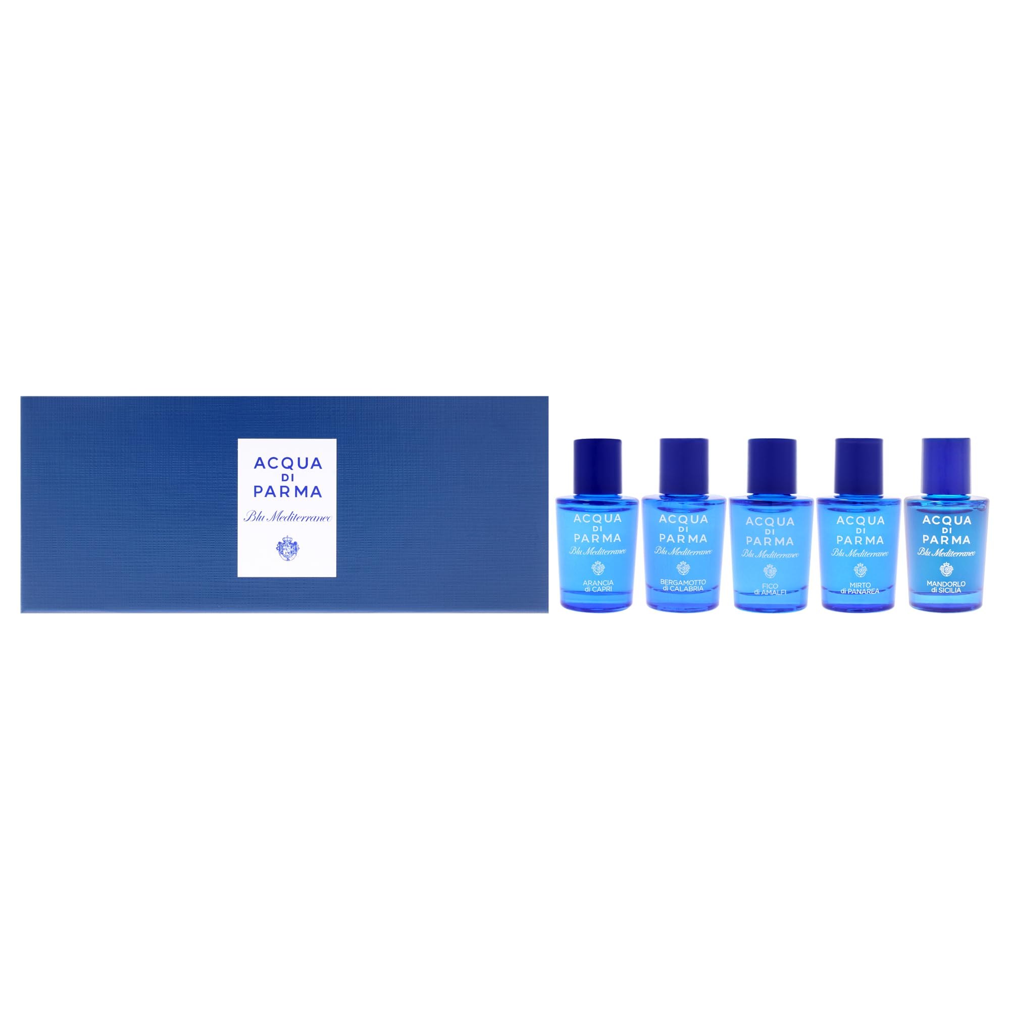Acqua Di Parma Arancia di Capri mini EDT bottle for daytime citrus freshness