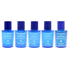 Acqua Di Parma Bergamotto di Calabria mini EDT bottle with uplifting citrus