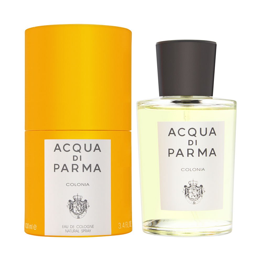 Acqua di Parma cologne spray bottle for men with all-day freshness and refined scent