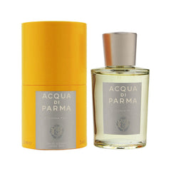 Acqua Di Parma Colonia Pura bottle front close-up, crisp citrus for everyday wear.