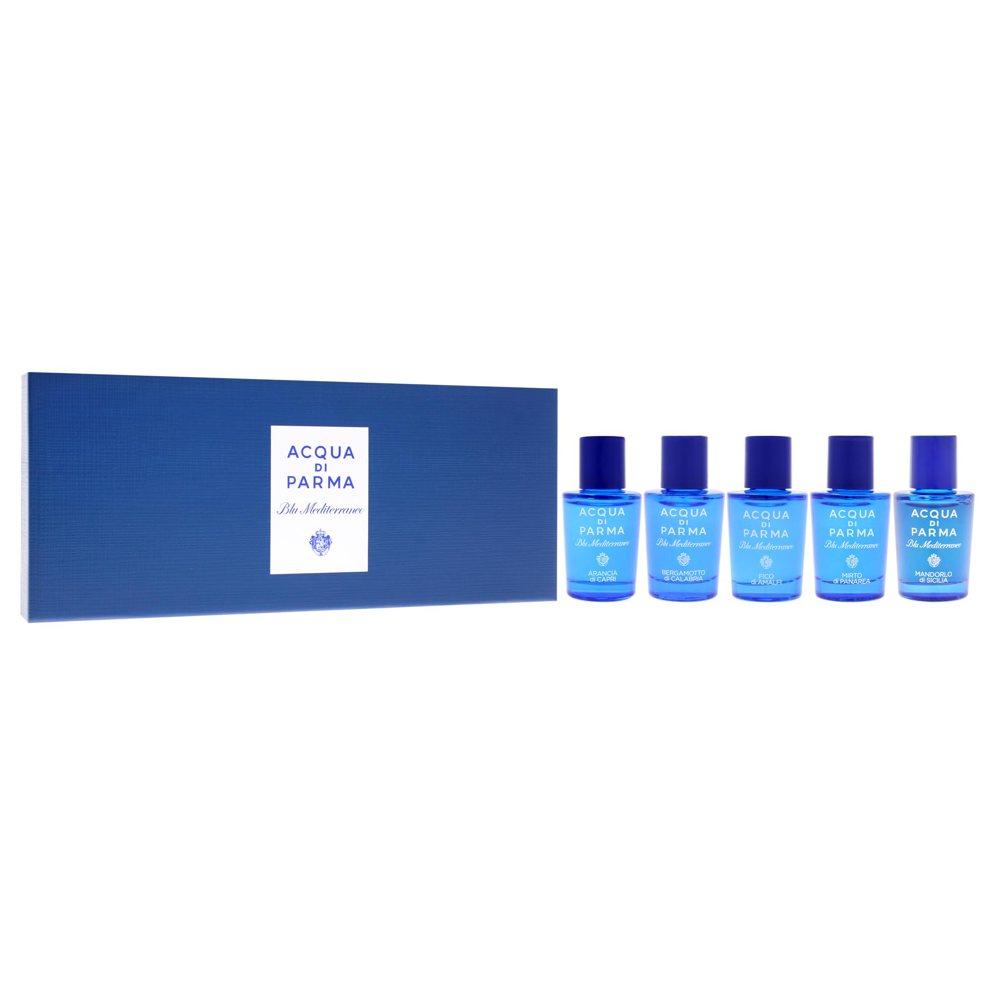 Acqua Di Parma Fico di Amalfi mini EDT bottle for Mediterranean flair