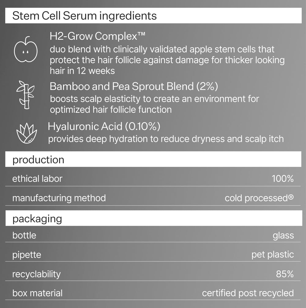 ACT+ ACRE aloe vera soothing dry itchy scalp close-up.