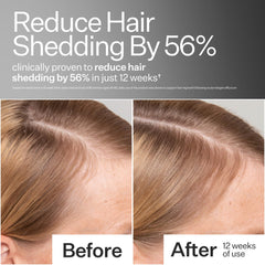 ACT+ACRE apple-stem-cells ingredient palette highlights botanicals supporting hair vitality.