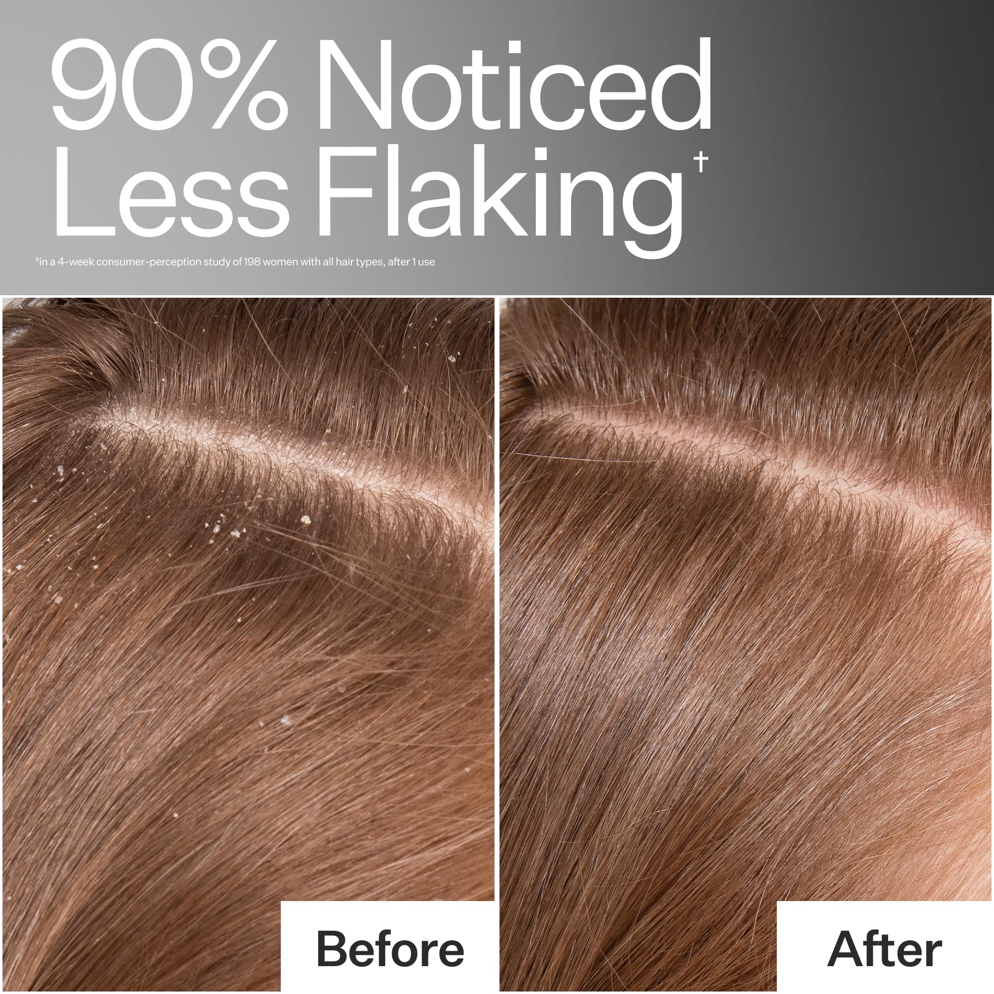 ACT+ ACRE baobab oil ingredient closeup signals nutrient delivery to hair follicles.