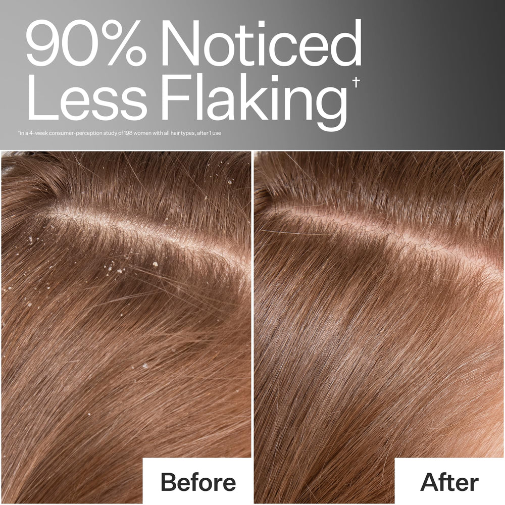 ACT+ ACRE baobab oil ingredient closeup signals nutrient delivery to hair follicles.