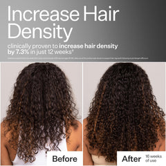 ACT+ ACRE growth peptides highlight scalp elasticity and resilience potential