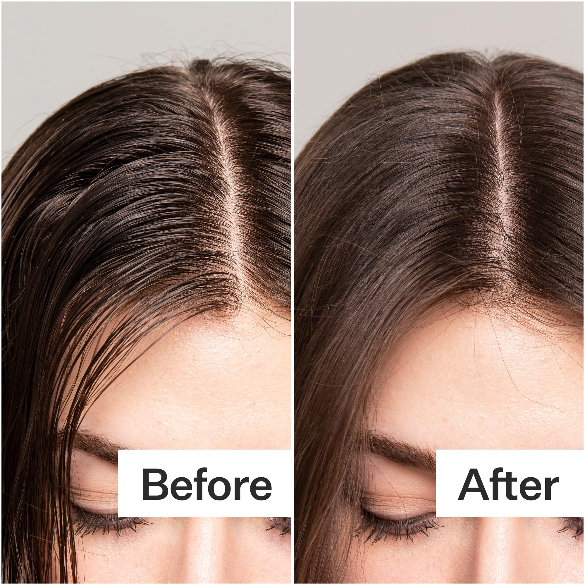 ACT+ ACRE powder texture closeup highlighting lightweight oil-control refresh