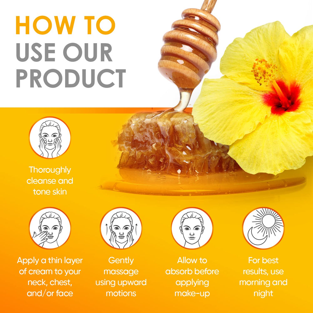 ACTIVSCIENCE Hibiscus & Honey cruelty-free badge reflects ethical skincare.