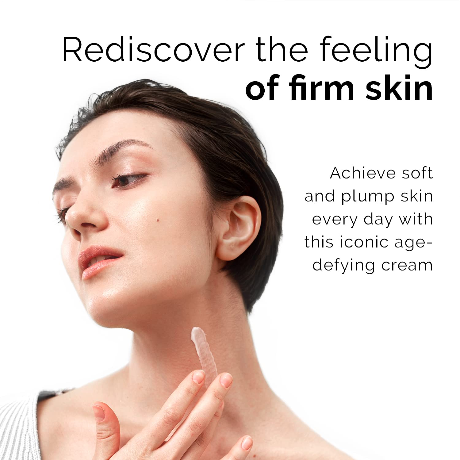 ACTIVSCIENCE packaging highlights collagen and hyaluronic acid for skin support